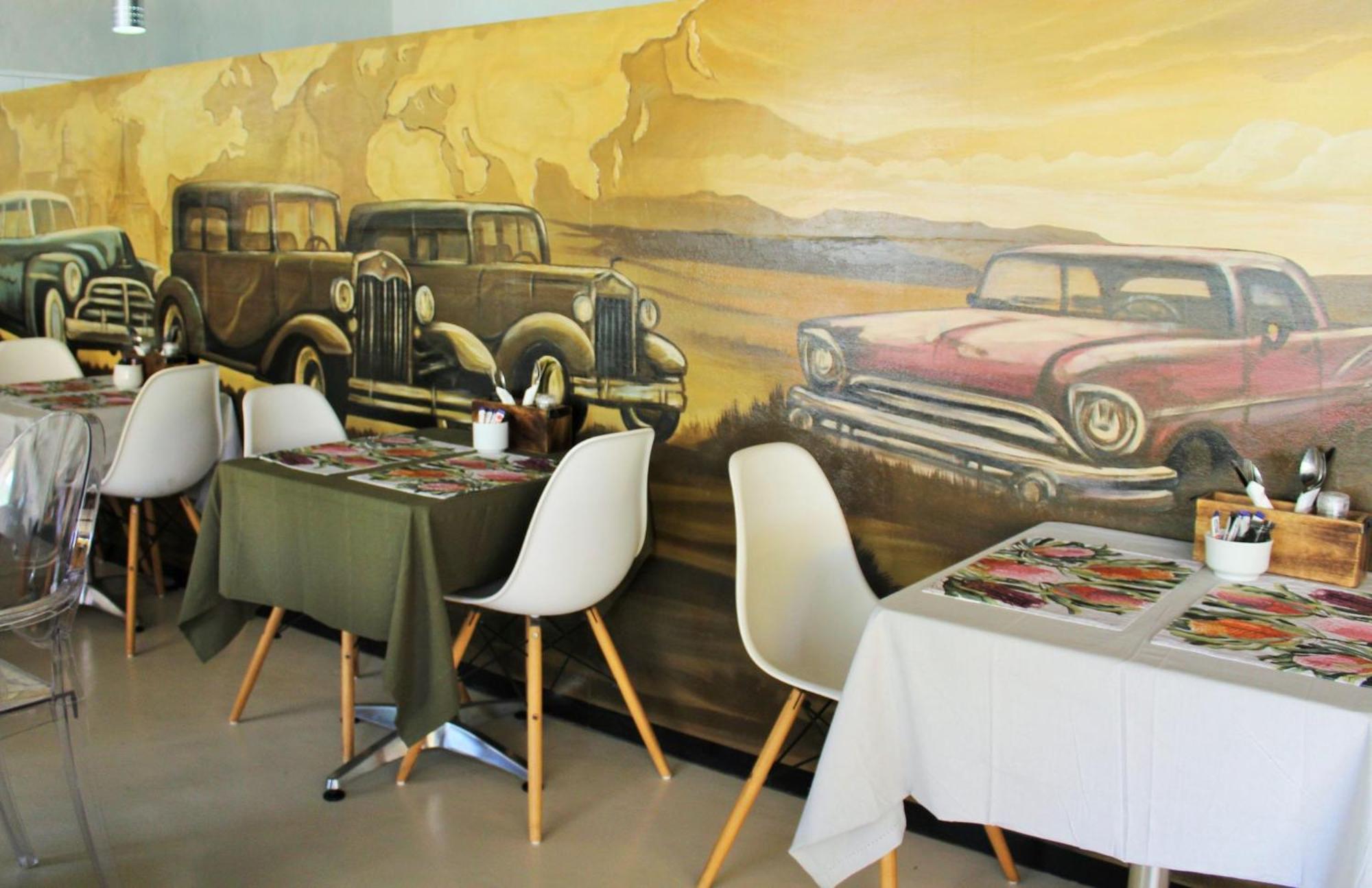 Barrydale Karoo - Boutique Hotel Exterior foto